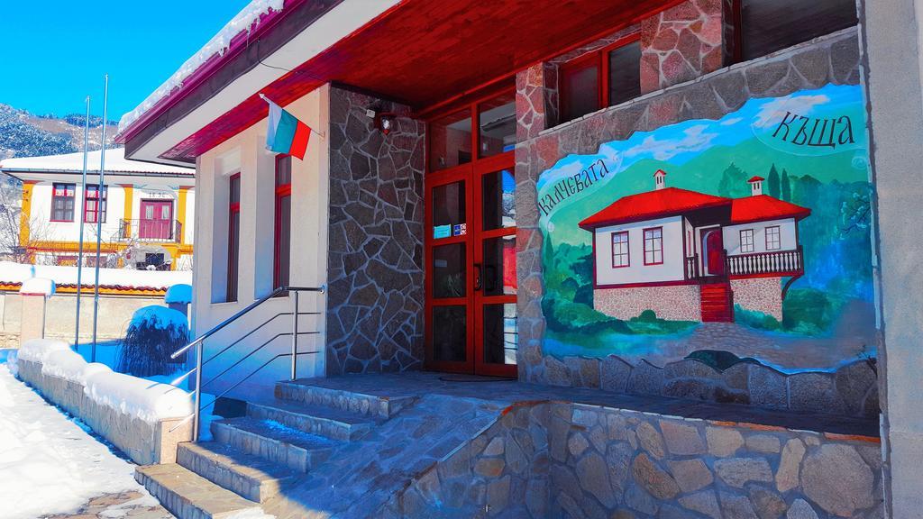Калчевата Къща Hotell Klisura  Exteriör bild