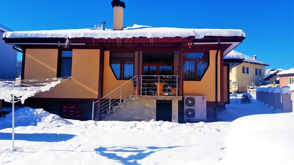 Калчевата Къща Hotell Klisura  Exteriör bild