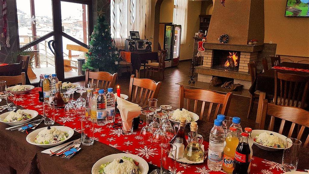 Калчевата Къща Hotell Klisura  Exteriör bild