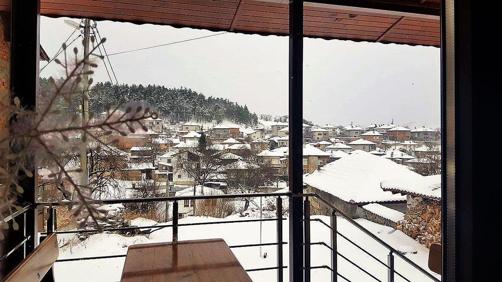 Калчевата Къща Hotell Klisura  Exteriör bild