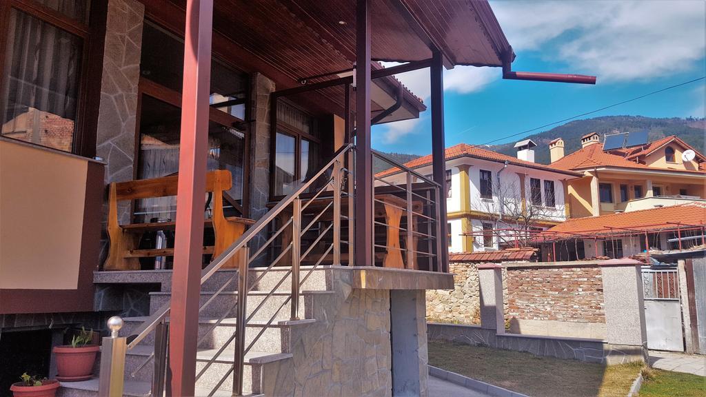 Калчевата Къща Hotell Klisura  Exteriör bild